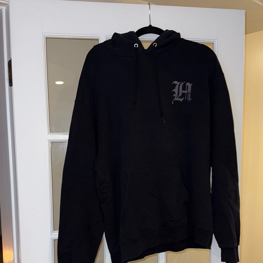HUNDREDS- Black Hoodie